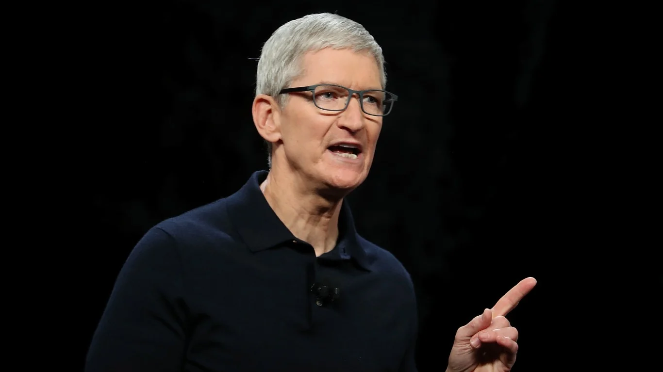 El último gran acuerdo de Tim Cook: Apple y Broadcom por más de US$30.000 millones