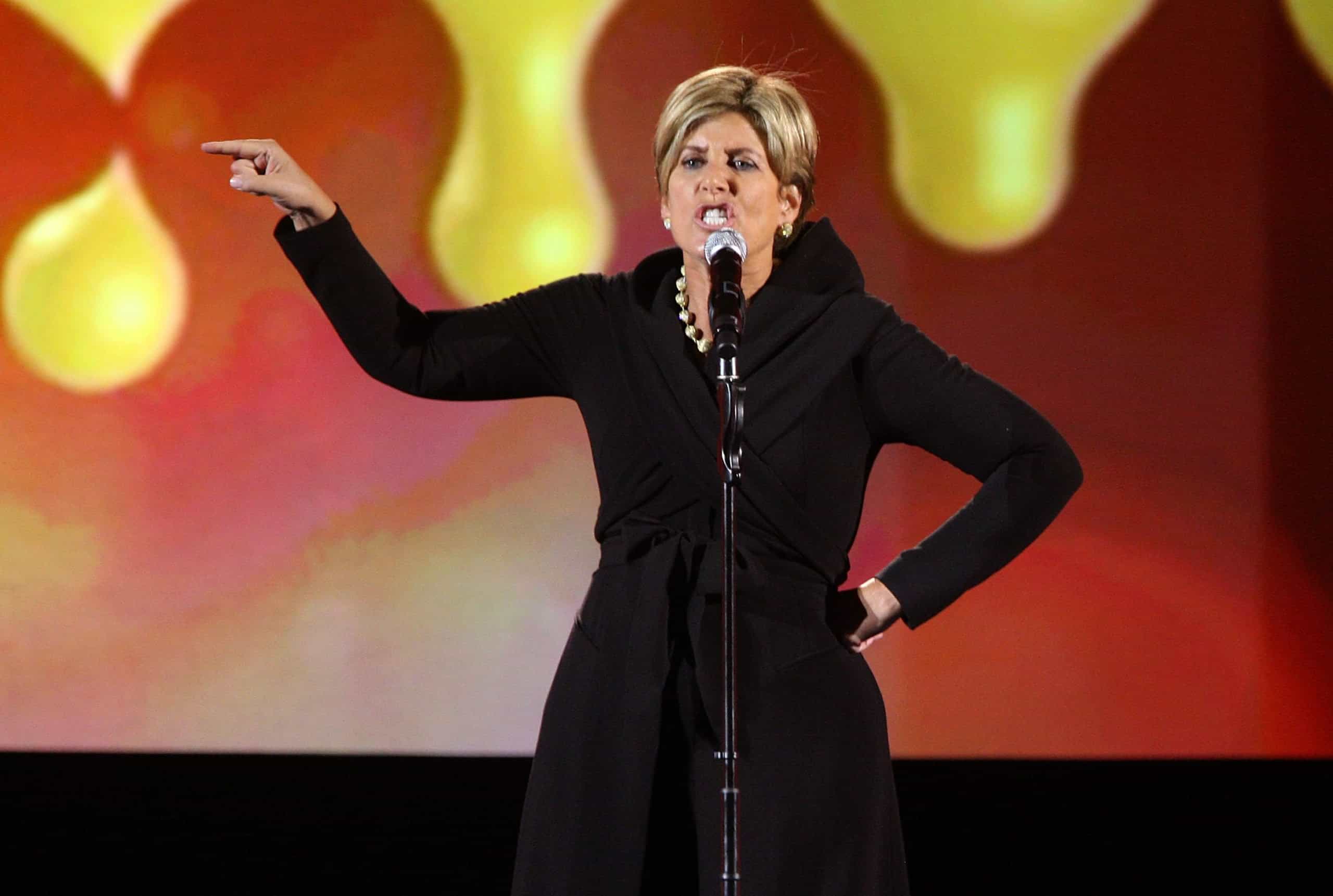 Suze Orman: la lección de SpaceX para quienes compraron en el IPO