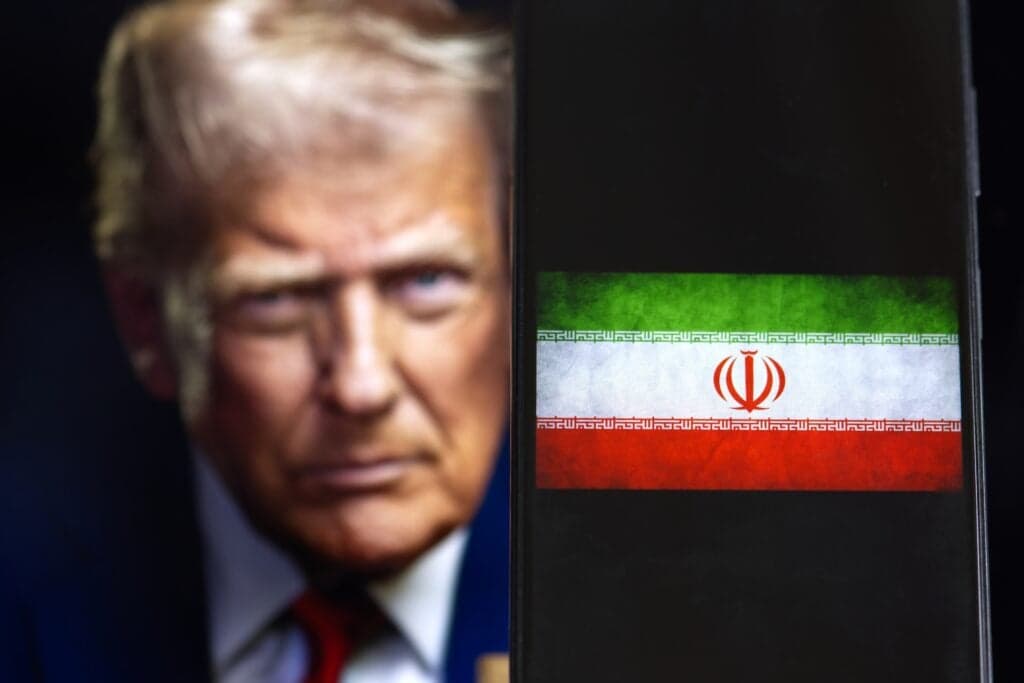 Trump advierte a Irán: 'El reloj corre' y amenaza con consecuencias graves