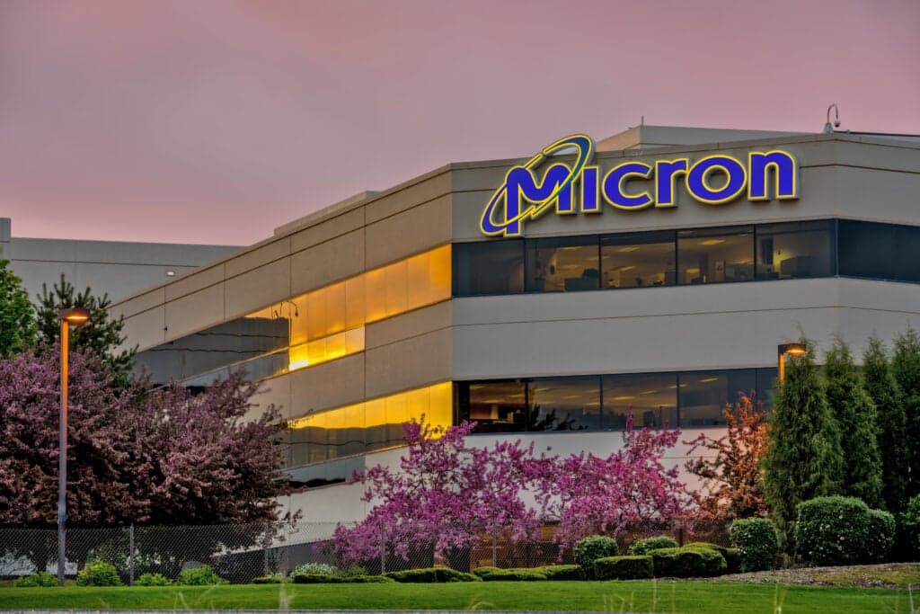 Micron cae 13% en dos días: ¿señal de agotamiento en el sector de chips?