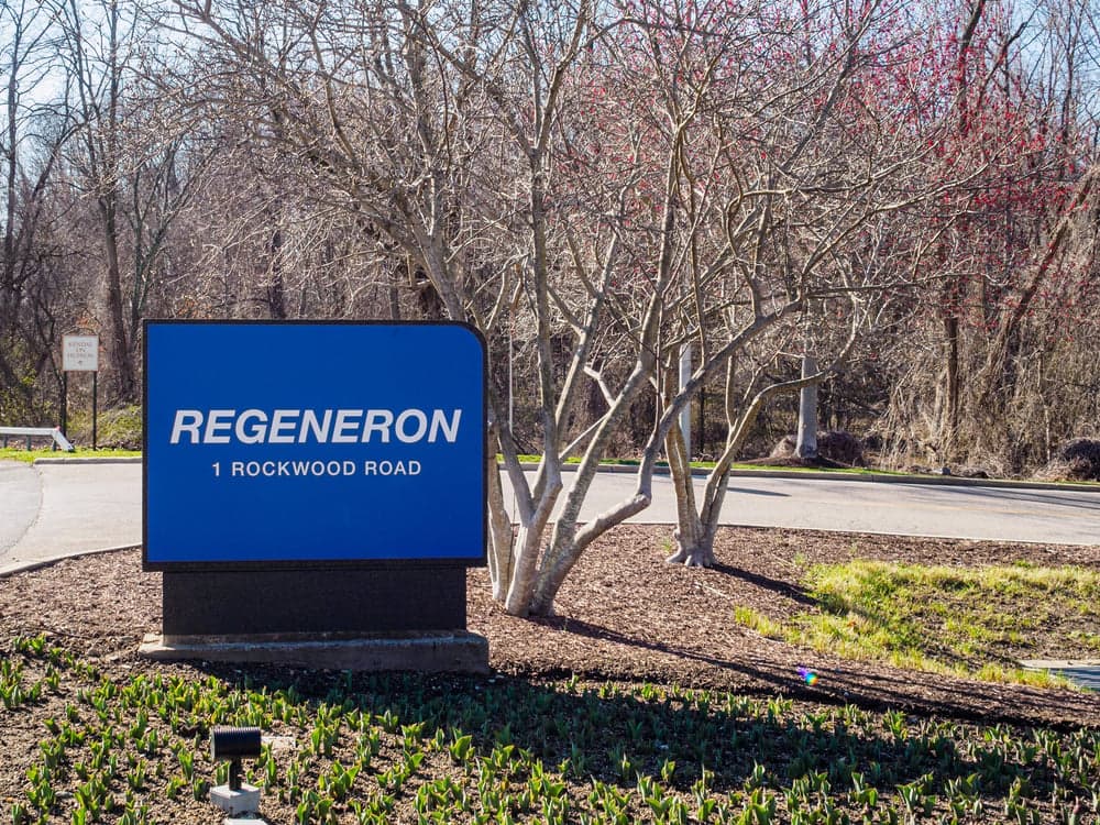 Regeneron cae más de 10% tras fracaso de ensayo clínico en melanoma