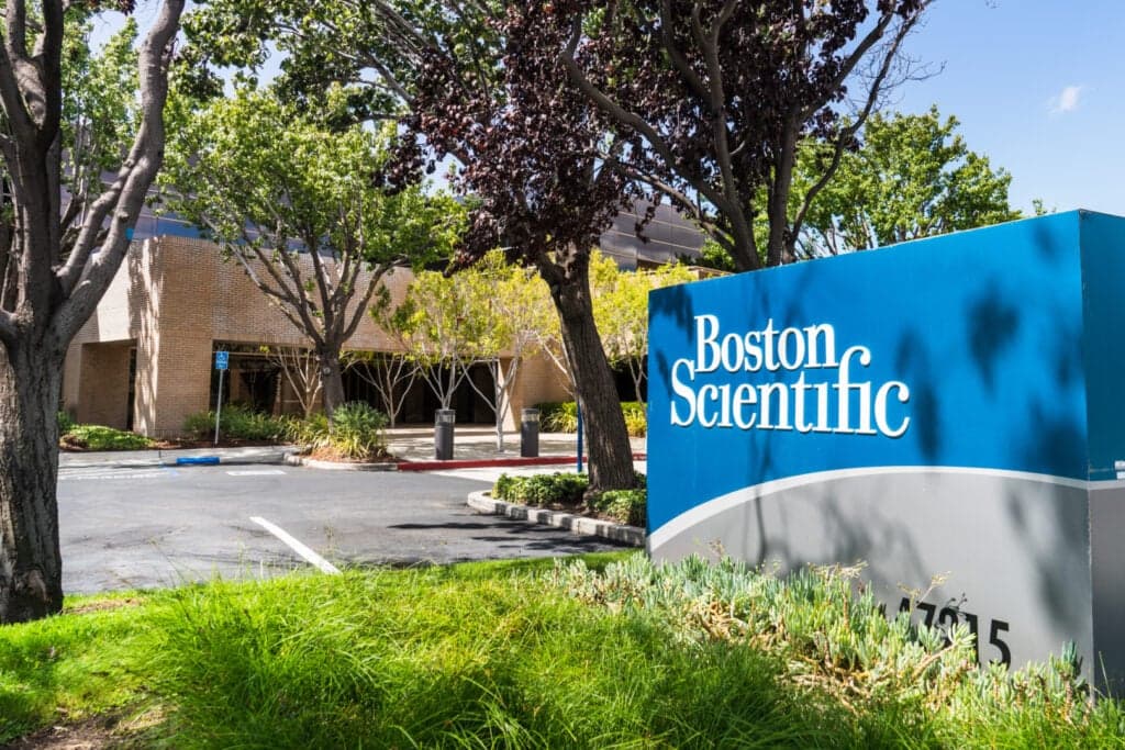 Boston Scientific reporta resultados positivos en ensayo de litotricia coronaria