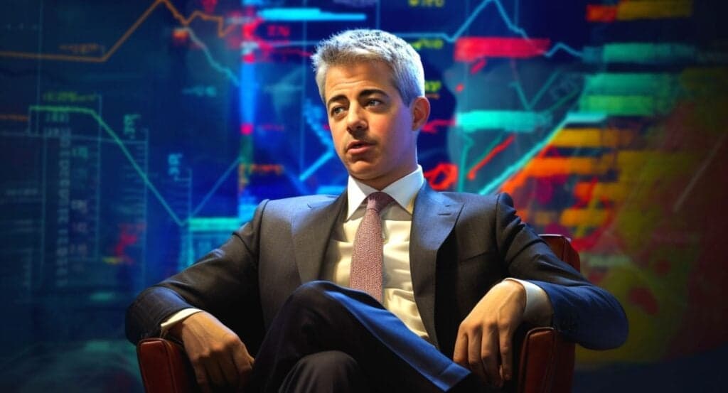 La venta de Alphabet le costó US$641 millones a Ackman; apuesta por Microsoft