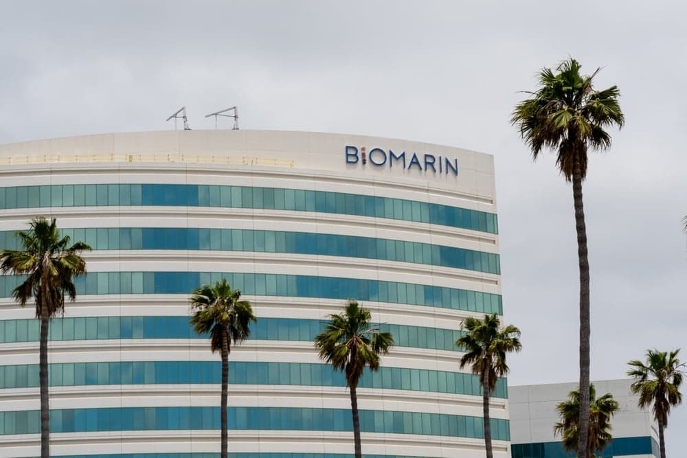 BioMarin sube 8% tras datos positivos de su estudio de hipocondroplasia