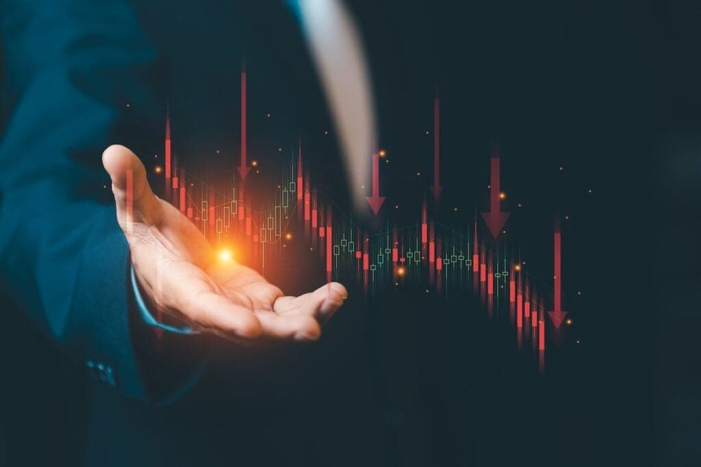 Rendimientos del Tesoro de EE.UU. rozan el 5% y dividen a Wall Street