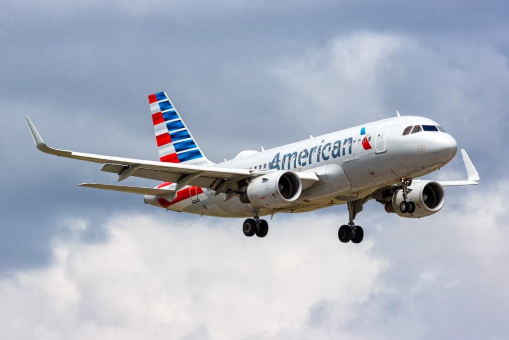 American Airlines recorta su guía de ganancias para 2026 y prevé pérdidas