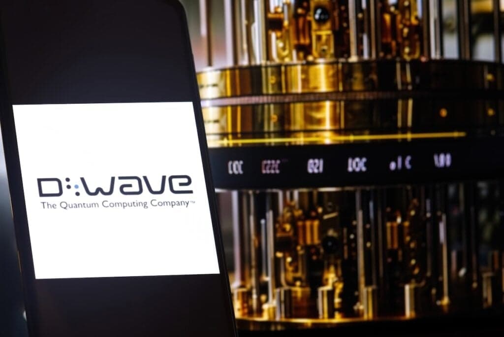 Vicepresidenta de D-Wave vende US$437.000 en acciones de QBTS