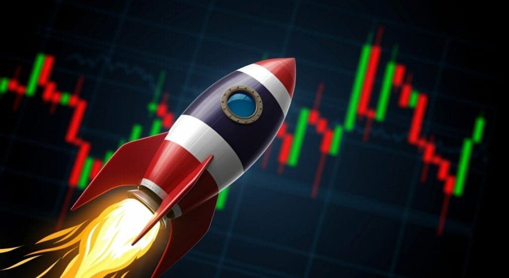 Acciones del sector espacial repuntan ante evento de NASA y el IPO de SpaceX