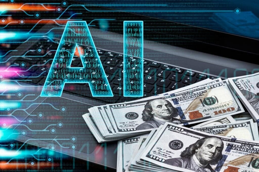 Salesforce, Snowflake, Marvell y HP ponen a prueba el gasto en IA