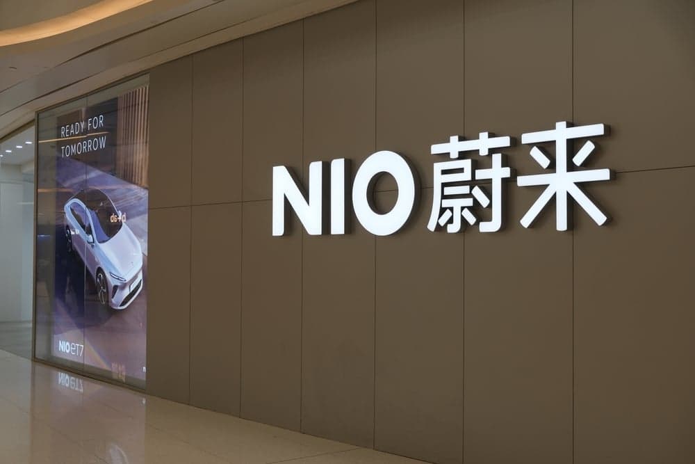 NIO repunta 7,6% pese al escrutinio regulatorio de Beijing