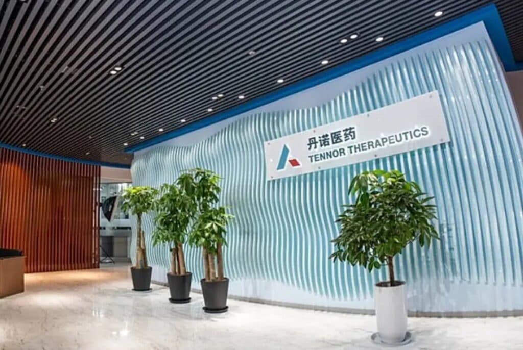 Biotecnológica TenNor se dispara 179% en su debut en Hong Kong