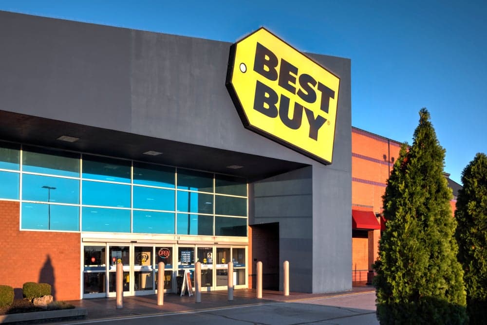 Best Buy (BBY) sube 16% tras superar expectativas en ventas y márgenes