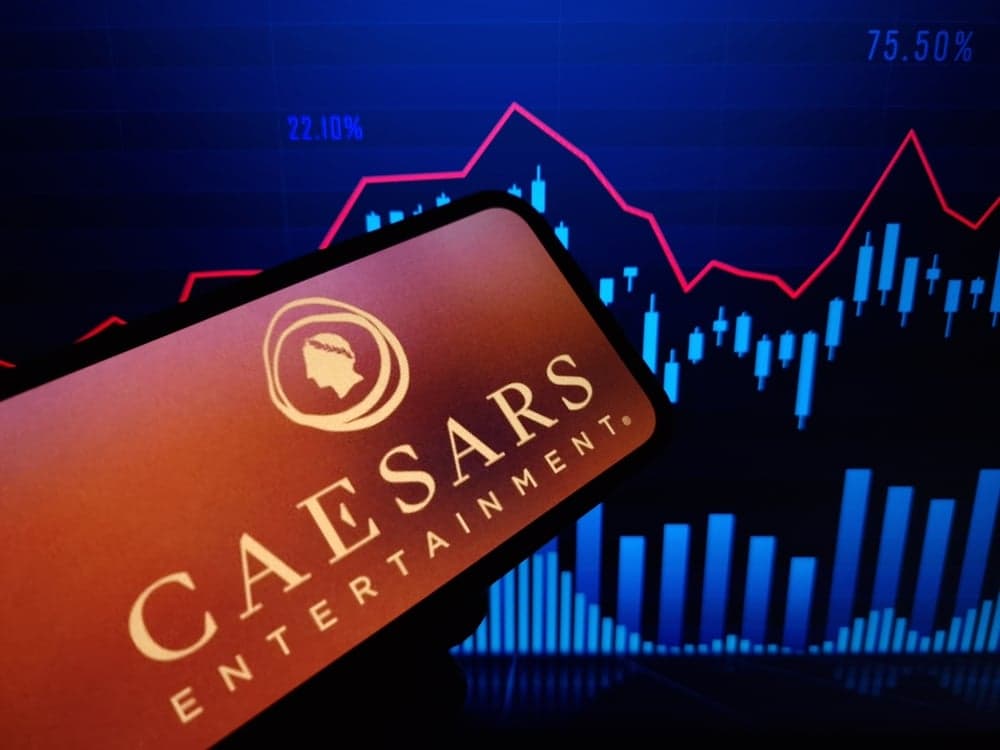 Fertitta acuerda comprar Caesars por US$17.600 millones en efectivo
