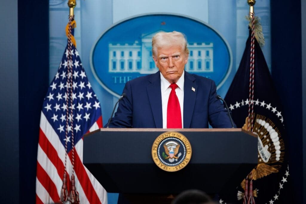EE.UU. podría tomar participaciones en fabricantes de drones bajo plan de Trump