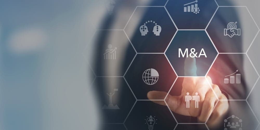Goldman Sachs: el mercado de fusiones y adquisiciones apunta a rivalizar con el récord de 2021