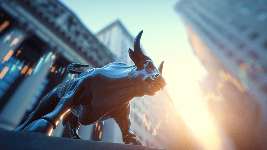 Micron registra su mejor mes desde 1985 y el S&P 500 completa nueve semanas de ganancias