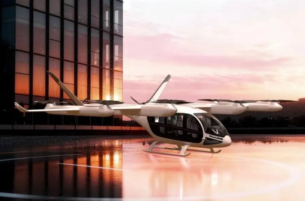 Volant Aerotech acumula US$740M en capital y evalúa una OPV en Hong Kong