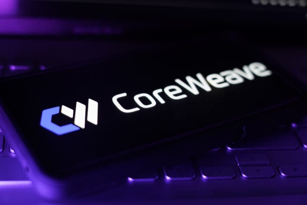 CoreWeave dispara 14% tras validar la infraestructura Vera Rubin de Nvidia