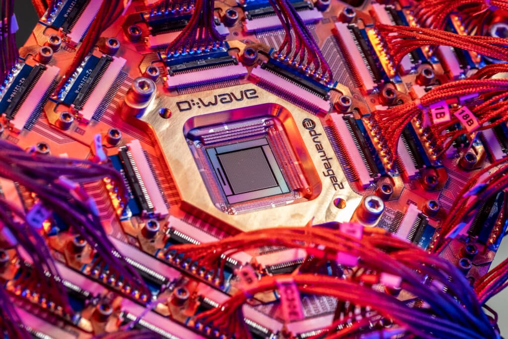 D-Wave recibe US$100 millones federales y fija meta cuántica para 2032