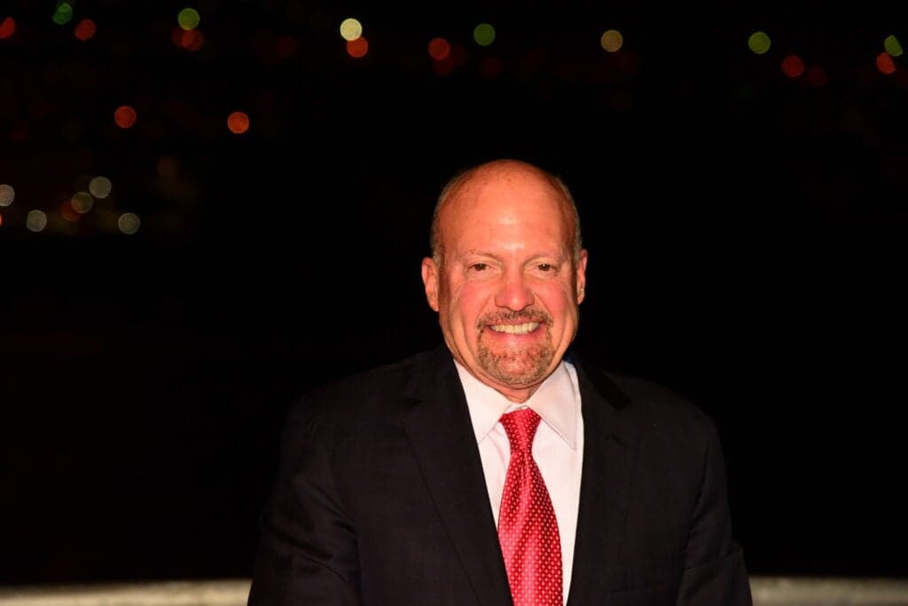 Cramer: los anuncios de NVDA en Computex son 'asombrosos' para ARM