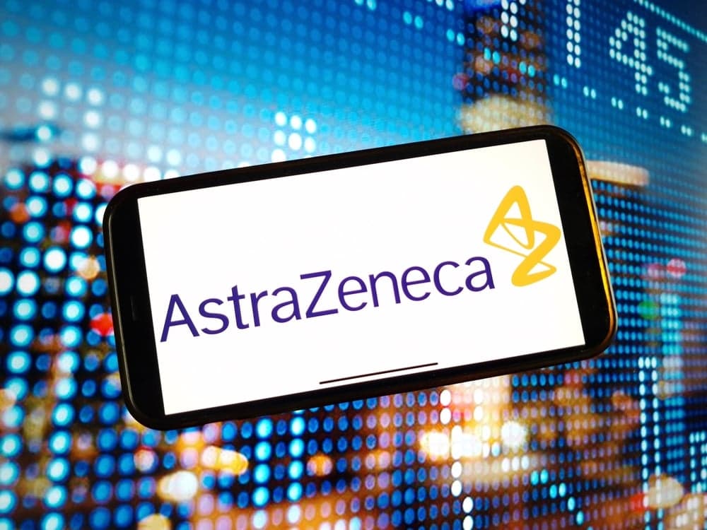 AstraZeneca reporta avance en ensayo clínico de fase 3 contra cáncer de hígado