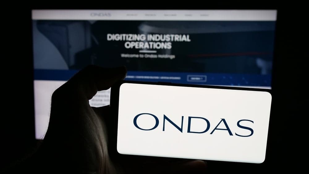 Ondas (ONDS) cae en premarket pese a pedidos por US$30 millones