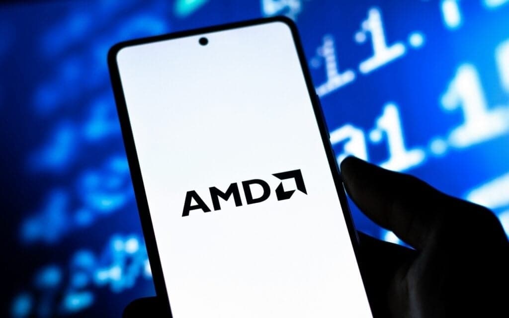 AMD retrocede en preapertura tras un fuerte rally y nuevas restricciones a chips