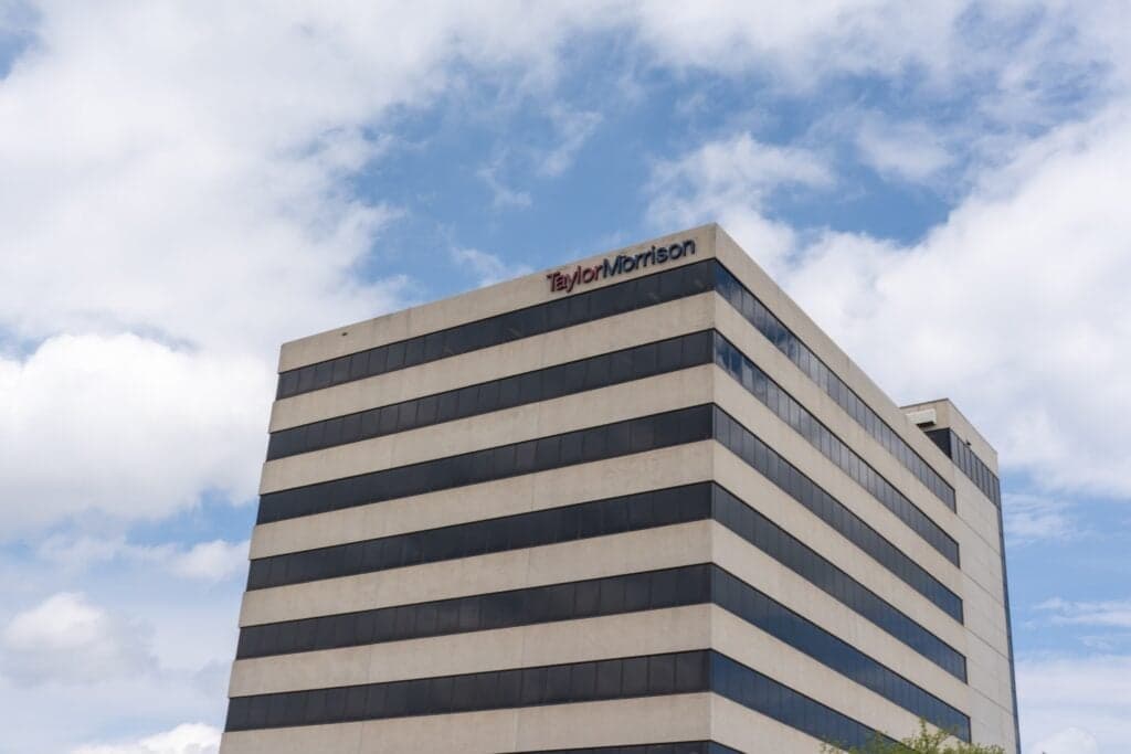 Berkshire Hathaway acuerda comprar Taylor Morrison por US$6.800 millones