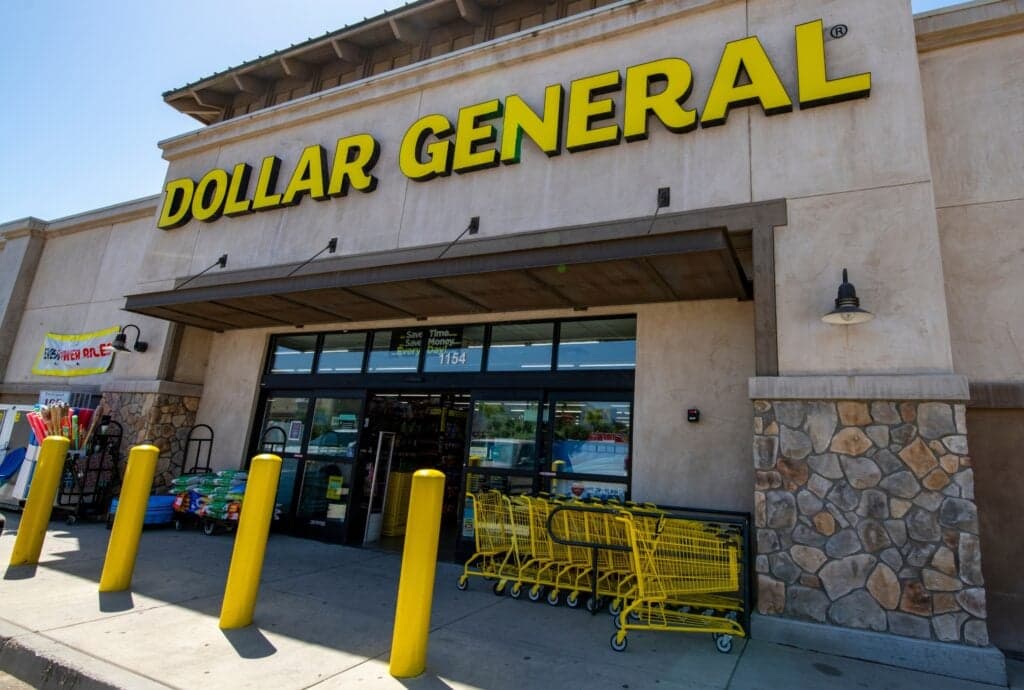 Dollar General supera estimaciones de EPS pese a presiones climáticas y de combustible