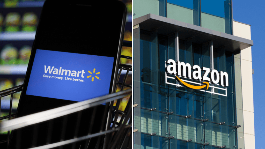 Amazon destrona a Walmart como la empresa de mayor ingreso del S&P 500