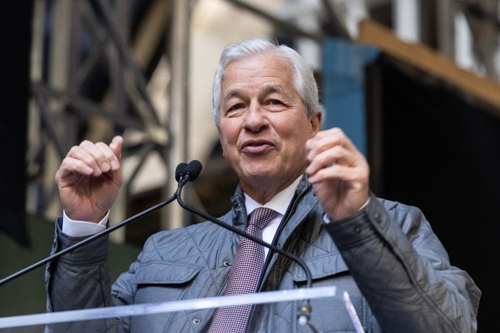 JPMorgan liderará una inusual apertura minorista en el histórico IPO de SpaceX