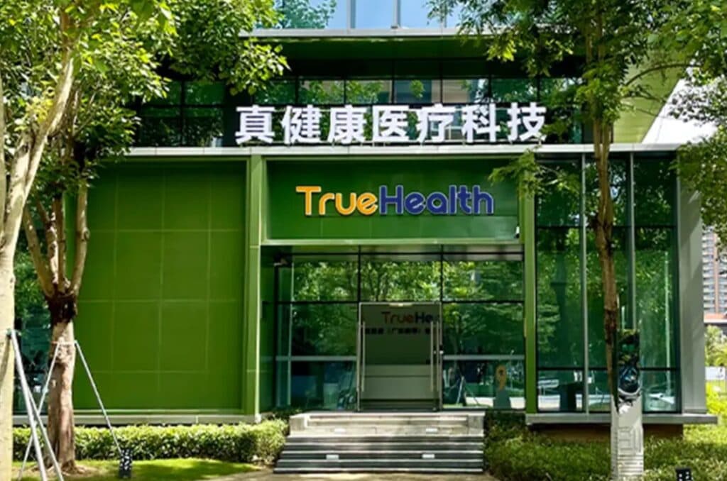Empresa china de robótica médica True Health solicita OPI en Hong Kong