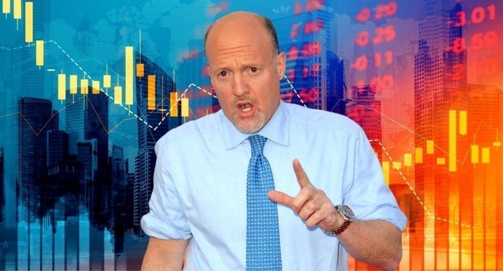 Cramer: una SpaceX de US$4 billones podría forzar ventas en NVDA, AAPL y MSFT