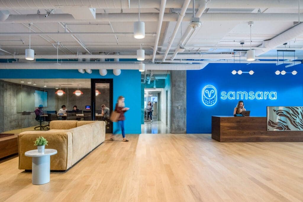 Samsara supera estimados en Q1 y eleva guía anual impulsada por el auge de la IA