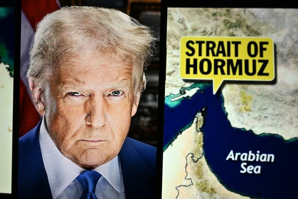 Micron y el Nasdaq 100 rebotan tras llamado de Trump a tregua Irán-Israel