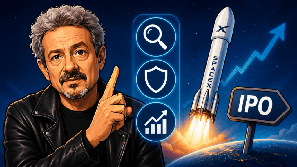 El ex científico jefe de IBM propone tres filtros para evaluar la OPI de SpaceX