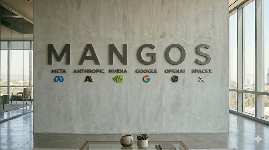 MANGOS: el nuevo acrónimo de Wall Street que reemplaza a los Siete Magníficos