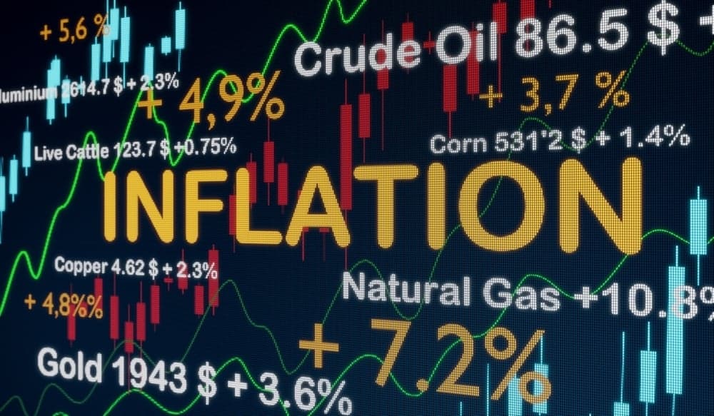 Inflación en EE.UU. sube a 4,2% en mayo, máximo desde abril de 2023
