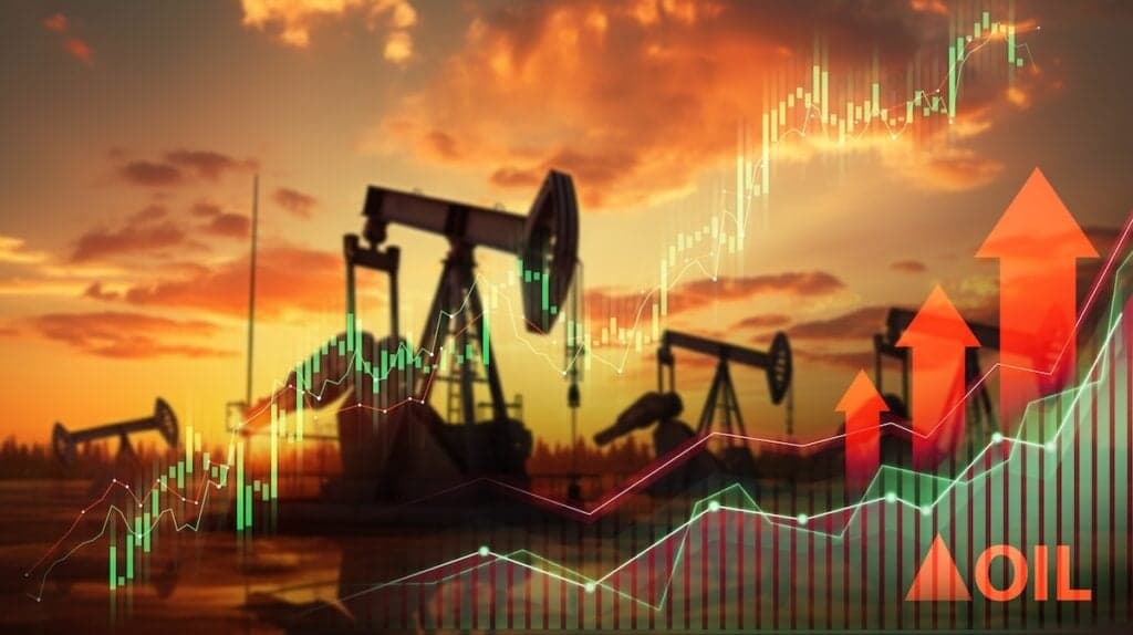 El petróleo repunta por tensiones con Irán y el Nasdaq 100 cede ante la inflación