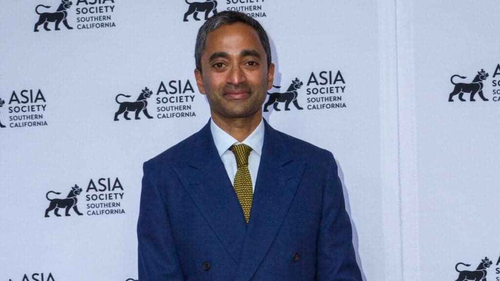 Palihapitiya compara un posible IPO de SpaceX con el viaje de Vasco da Gama