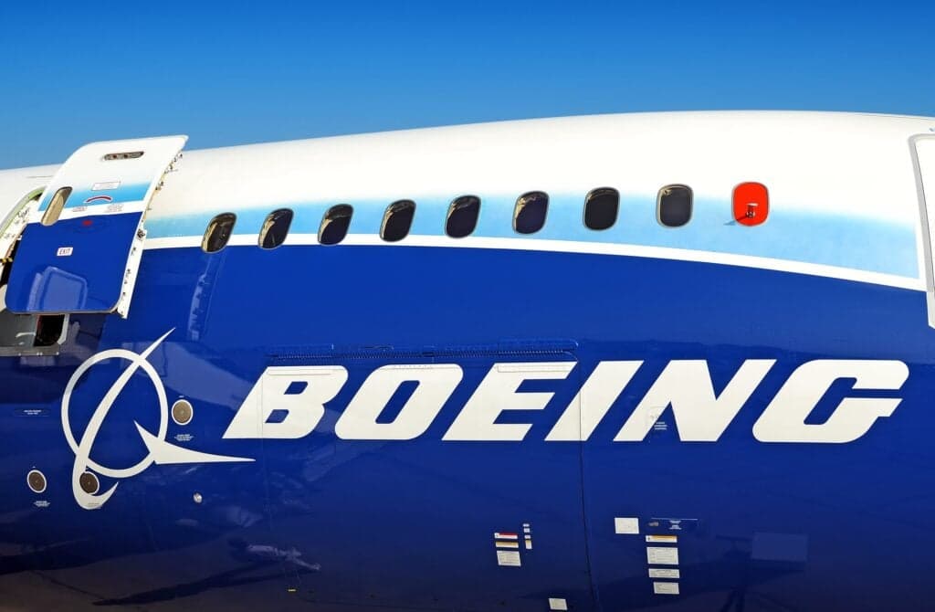 Acciones de Boeing suben 5% tras acuerdo entre EE.UU. e Irán