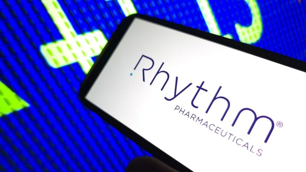 Acciones de Rhythm Pharmaceuticals suben tras datos de ensayo en síndrome de Prader-Willi