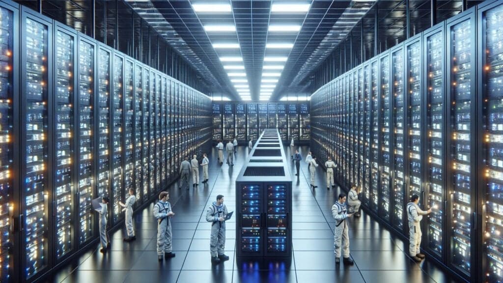 Hyperscale Data (GPUS) retrocede tras dispararse 77% en una sola sesión