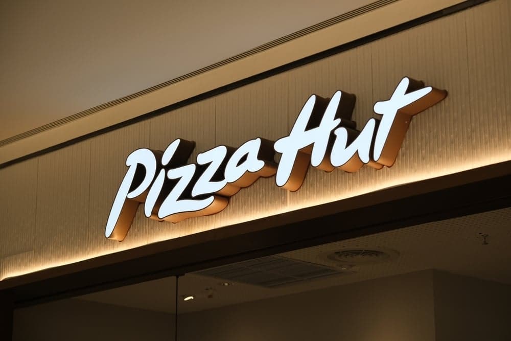 Yum! Brands vende Pizza Hut en una operación de US$2.300 millones