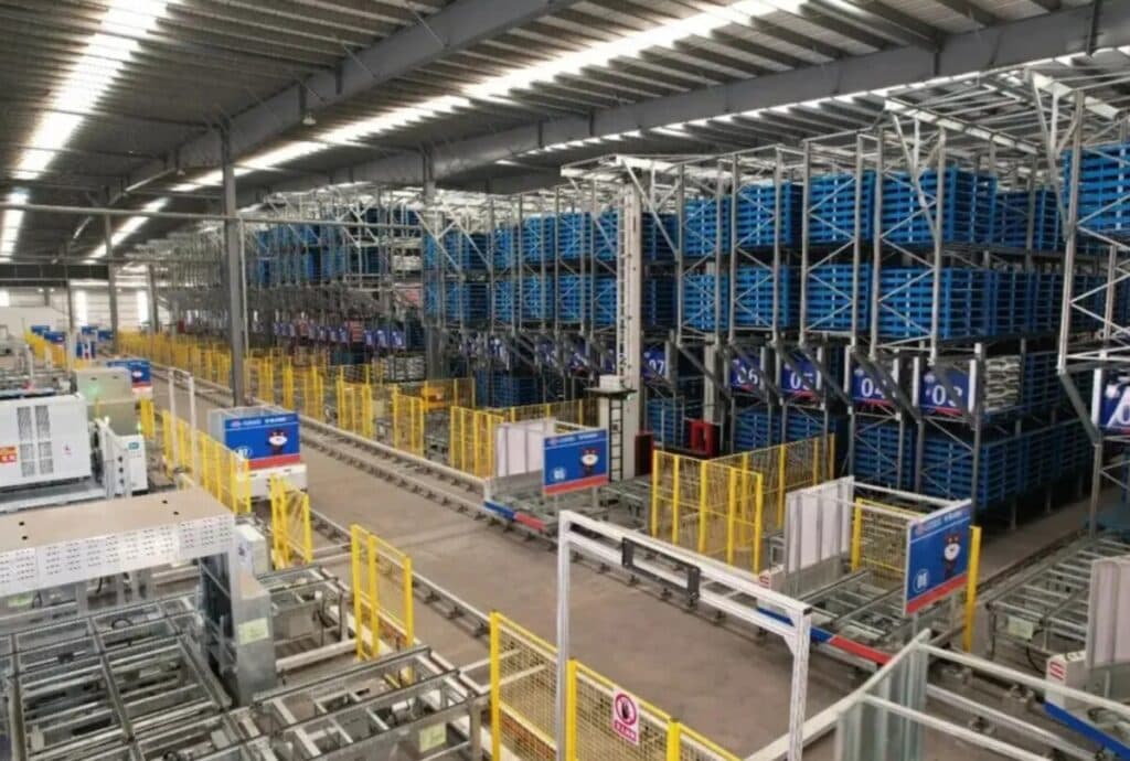 Annto, subsidiaria logística de Midea, solicita su OPI en Hong Kong