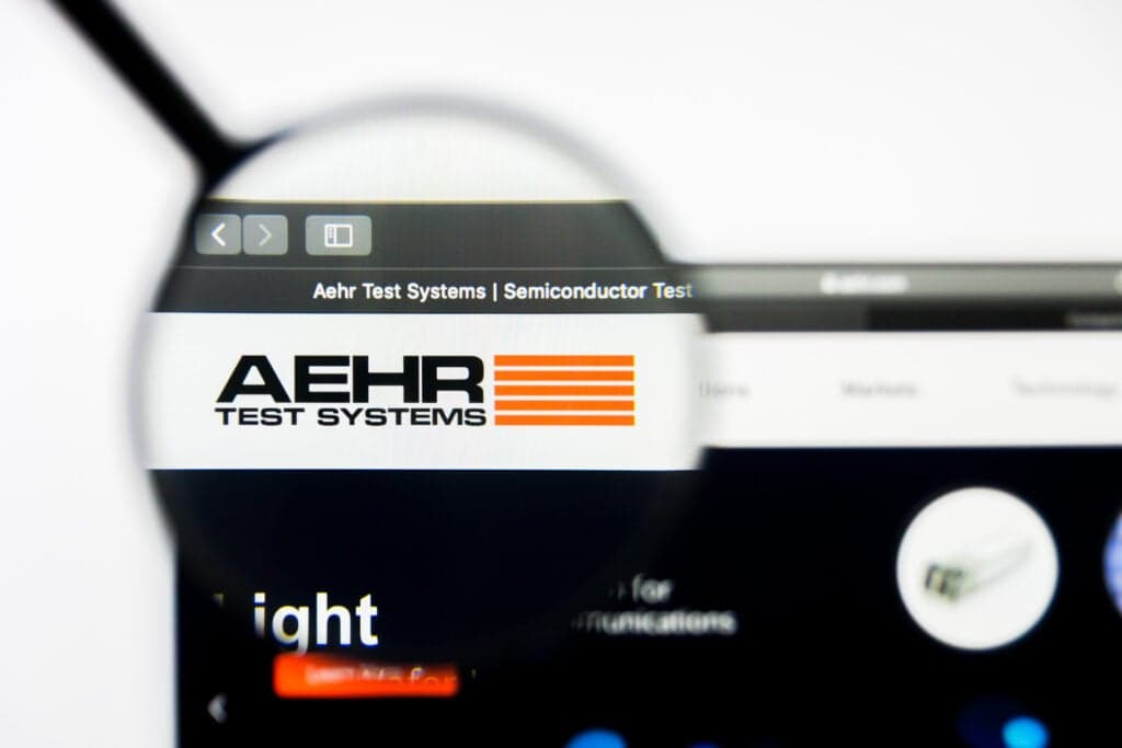 Aehr Test Systems sube 11% tras nueva orden de cliente en fotónica de silicio