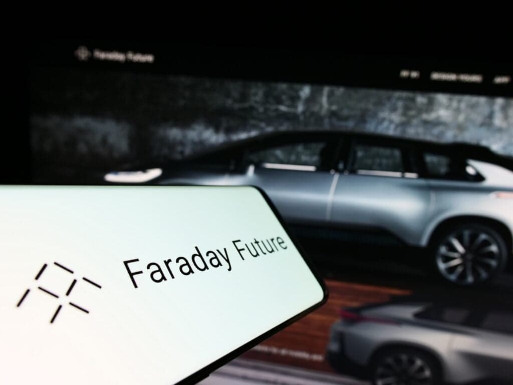 Faraday Future presenta su robot humanoide y expande hacia la robótica