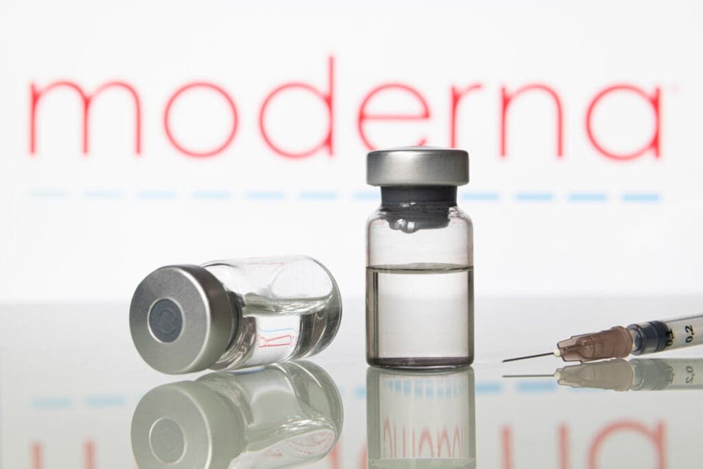 Panel de la FDA debatirá la vacuna contra la influenza de Moderna (MRNA)