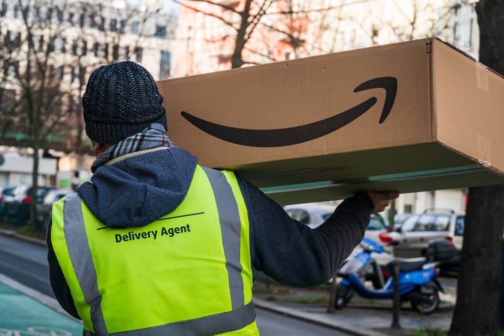 Amazon prueba sistema que podría eliminar 7 millones de horas laborales al año