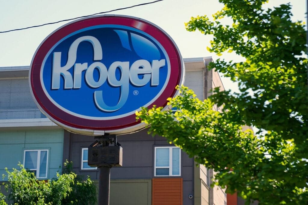 Acciones de Kroger caen 10% tras decepcionar en márgenes y perspectivas
